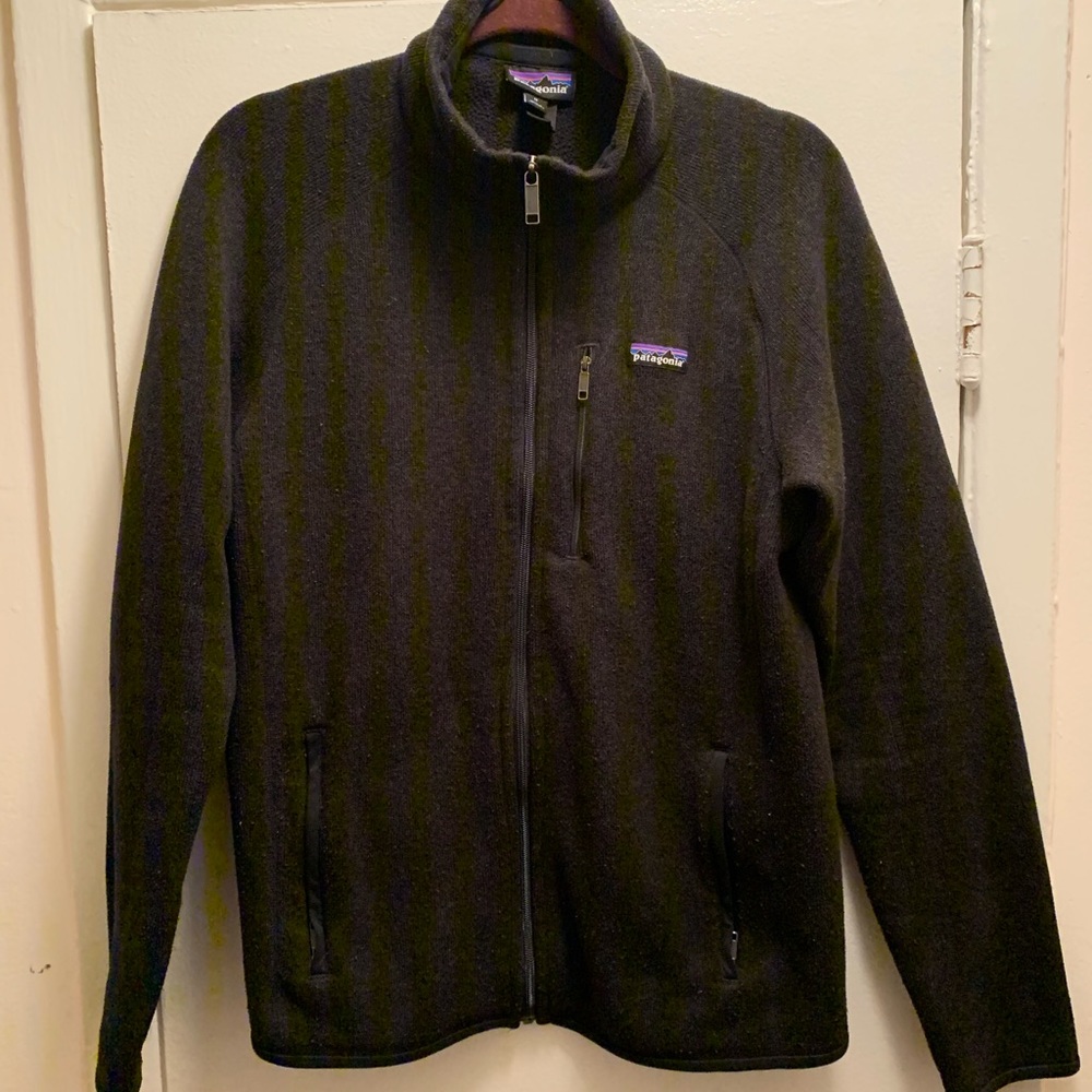 Men’s Patagonia Better Sweater Full Zip Jacket
